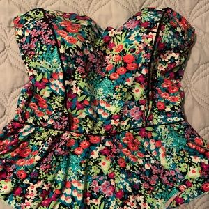 Women’s Swim Tankini Top